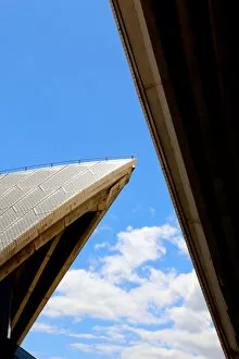 Sydney Opera House Collection: Abstract Opera