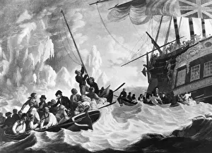 Accident At Sea