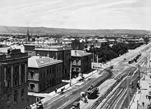 Australia's Rich History Prints: Adelaide