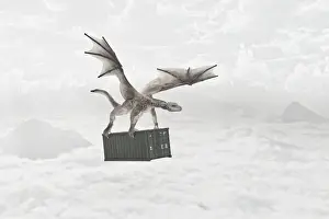 aerial view, animals, ar, augmented reality, can-do, cargo, cargo container, carrying