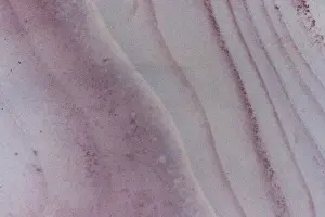 Images Dated 2021 July: Aerial view looking down onto colourful Sandstone slabs - Colourful Textured Abstract