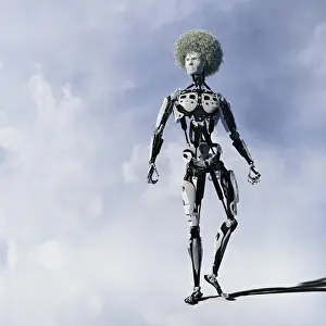 Humor Prints: afro, ai, anger, angry, ar, artificial intelligence, attitude, augmented reality