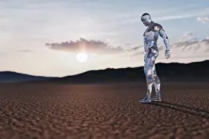ai, android, ar, arid climate, artificial intelligence, augmented reality, bionic
