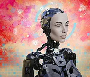 ai, ar, artificial, artificial intelligence, augmented reality, awakening, brain