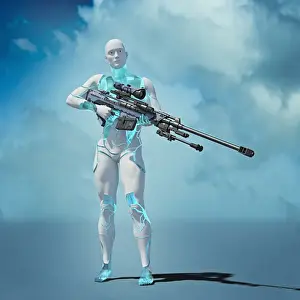 ai, ar, artificial intelligence, augmented reality, blue, carrying, cloud, color image