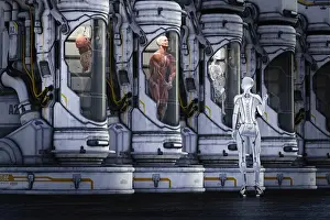 ai, ar, artificial intelligence, augmented reality, case, chamber, checking, color image