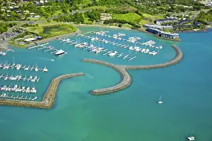 Airlie beach marina