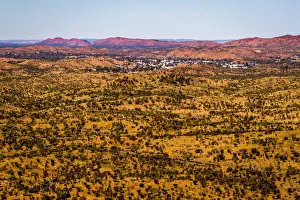 Alice Springs Prints: Alice Springs