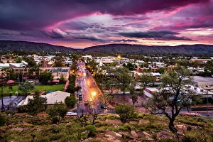 Landscape Puzzles Collection: Alice Springs
