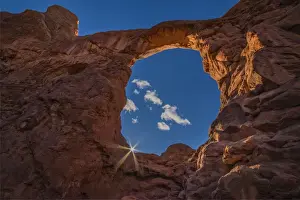 Igniting Prints: Amazing landscape found in the Arches National Park, Utah, USA