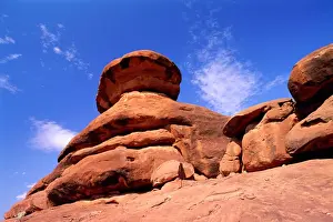 Amphitheatre, Palm Valley, Australia