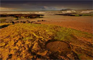 Ann Bay, a delightful area of scenic coastline in North West Tasmania