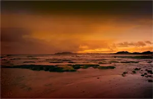 Low Tide Prints: Ann Bay, a delightful area of scenic coastline in North West Tasmania