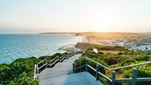Anzac Memorial Walk in Newcastle, Australia
