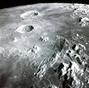 Exploration Prints: Apollo 15 Landing Zone