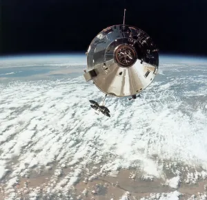 Horizon Prints: Apollo 9 CSM