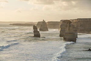Images Dated 9th March 2015: The twelve Apostle, Great ocean road, Australia