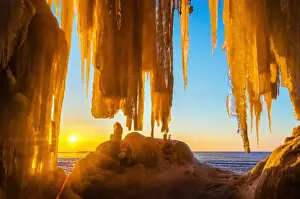 Apostle Islands Sea Caves