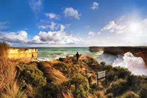 Cape Town Prints: The Twelve Apostles