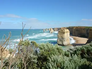 The Twelve Apostles