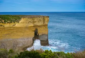 Vibrant Color Prints: Twelve apostles. Great Ocean Road, Australia. Famous rock formations