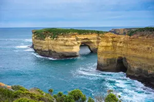 Postcard Prints: Twelve apostles. Great Ocean Road, Australia. Famous rock formations