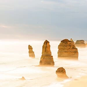 Images Dated 2nd February 2014: The Twelve Apostles Port Campbell National park