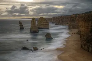 Images Dated 1st September 2014: Twelve Apostoles Great Ocean Road Sunset