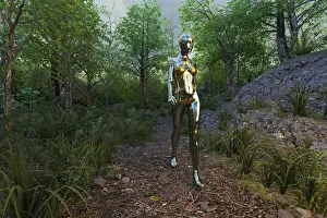 ar, augmented reality, beauty, color image, computer graphic, concept, contrasting