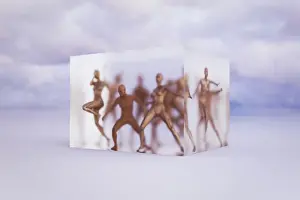 Time Prints: ar, augmented reality, captured