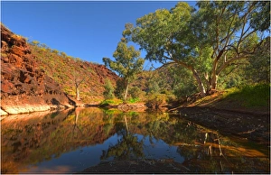 Arkaroola, an area of incredible semi arid wilderness in the northern Flinders Ranges of South Australia Arkaroola, an area of incredible semi arid wilderness in the northern Flinders Ranges of South Australia