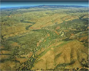 Arkaroola landscape