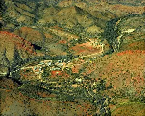 Arkaroola lodge