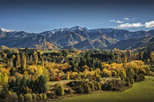 Images Dated 29th April 2014: Arrowtown Autumn