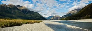 Images Dated 26th February 2011: Arthurs Pass South Island New Zealand