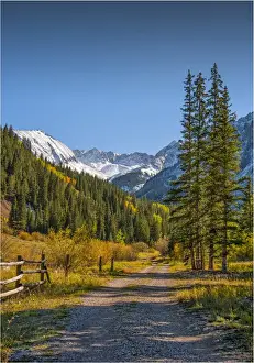 Ashcroft, Colorado, south western United States of America
