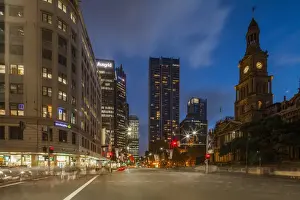 City Surround Prints: Australia