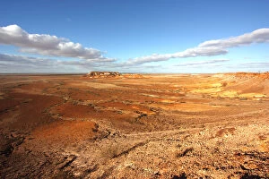 Images Dated 14th May 2014: Australia outback opal fields coober