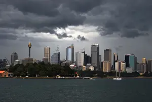 Ominous Prints: Australia, Sydney