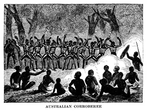 Australian Corroberee