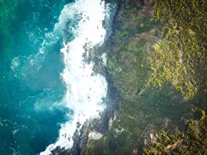 Australian countryside and beaches