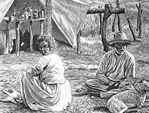 Images Dated 2021 June: Australian Couple