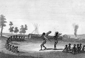 Smoking Prints: Australian Natives