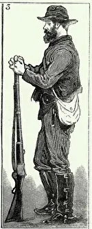 Nostalgia Prints: Australian Policeman