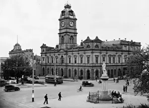 Town Prints: Ballarat