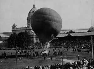 Balloon Launch