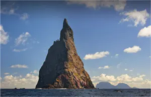 Balls Pyramid Lord Howe Island