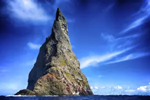 Balls Pyramid, The South Face