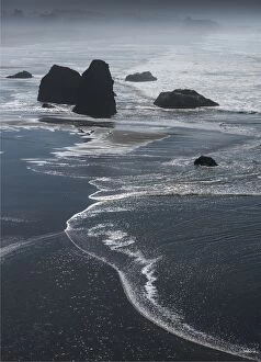 Images Dated 12th October 2015: Bandon coastline, Oregon, United States