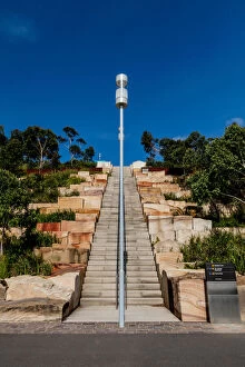 Images Dated 29th December 2017: Barangaroo Stairs
